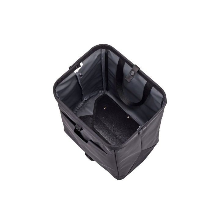Thule 25 l krovininis krepšys su InLock, juodas