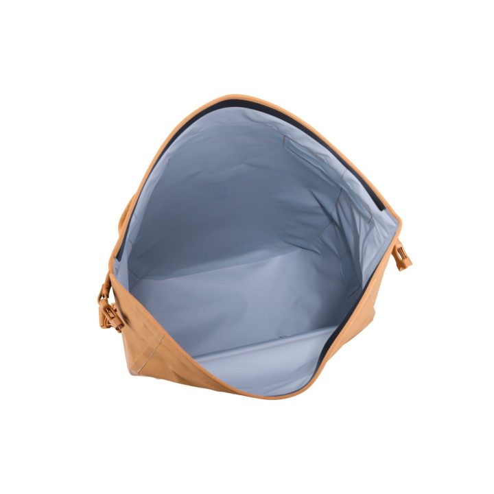 Dviračio krepšys Thule Shield 22 l su InLock, oranžinis
