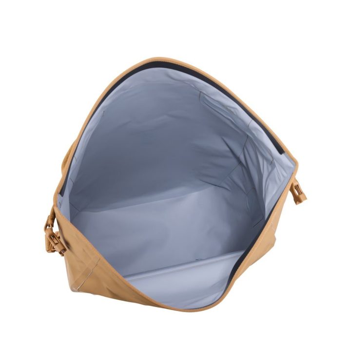 Dviračio krepšys Thule Shield 22 l su InLock, oranžinis