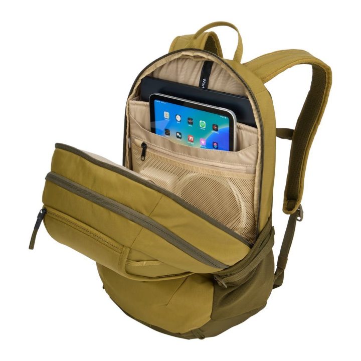 Thule EnRoute 23 l kuprinė, Nutria Green / Natural Green