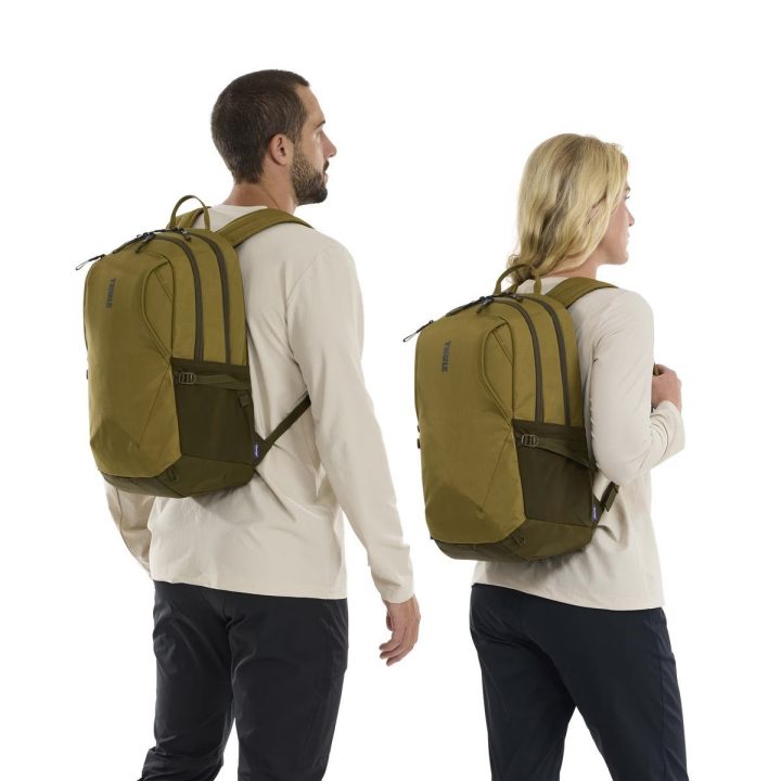 Thule EnRoute 23 l kuprinė, Nutria Green / Natural Green