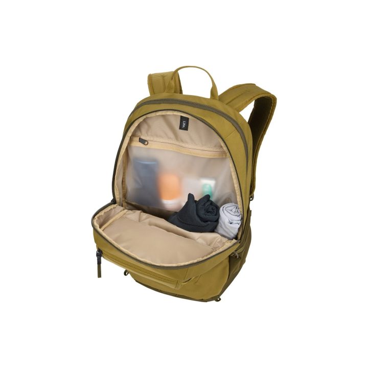 Thule EnRoute 23 l kuprinė, Nutria Green / Natural Green