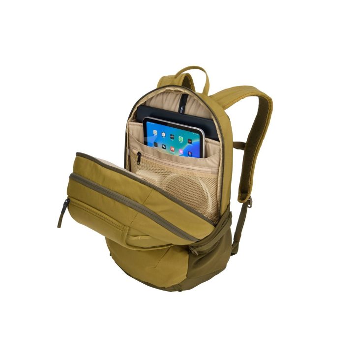 Thule EnRoute 23 l kuprinė, Nutria Green / Natural Green