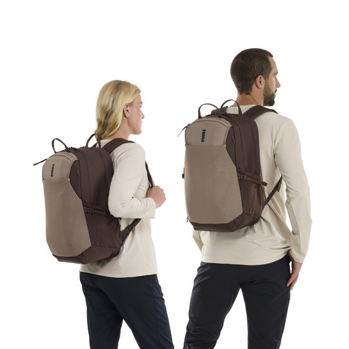 Kuprinė Thule EnRoute 26L Tinted Taupe/Nuanced Brown