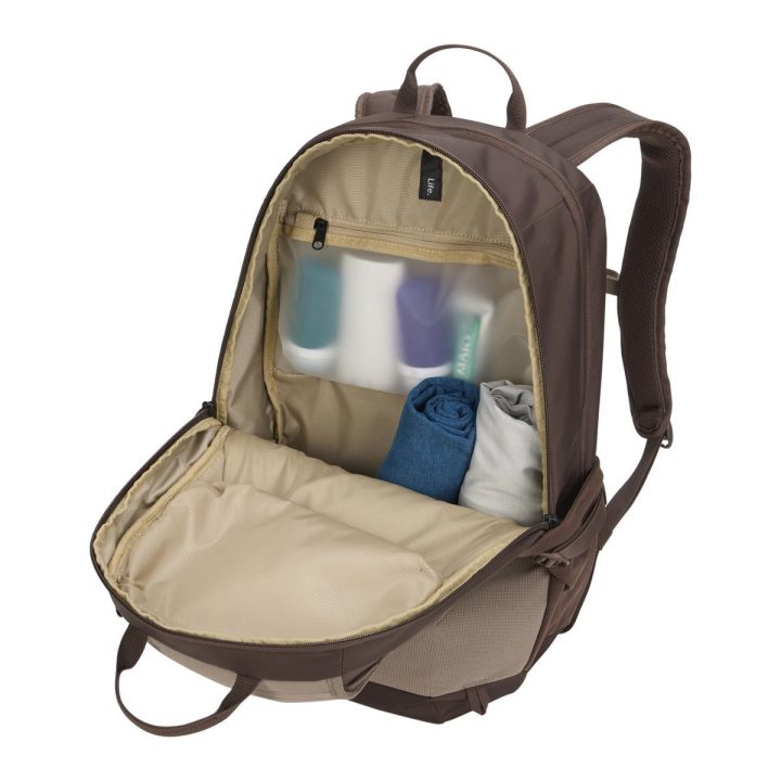 Kuprinė Thule EnRoute 26L Tinted Taupe/Nuanced Brown