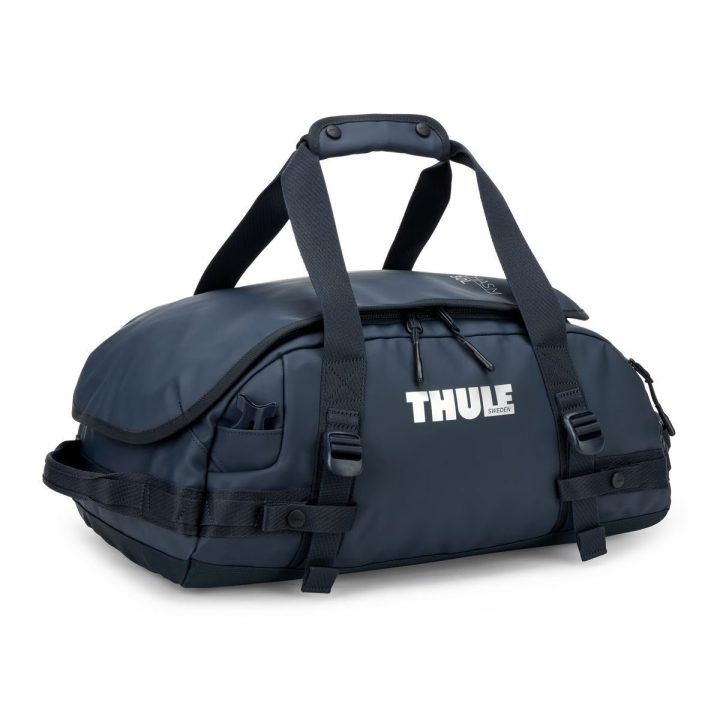 Thule Chasm 30L sportinis krepšys-kuprinė, tamsiai mėlyna