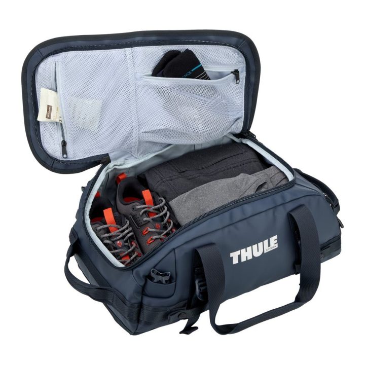 Thule Chasm 30L sportinis krepšys-kuprinė, tamsiai mėlyna