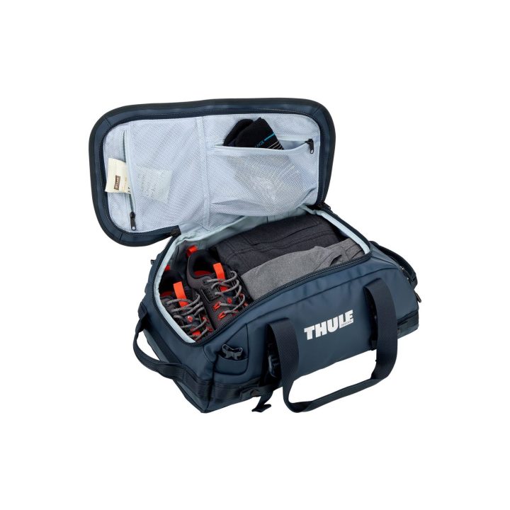Thule Chasm 30L sportinis krepšys-kuprinė, tamsiai mėlyna