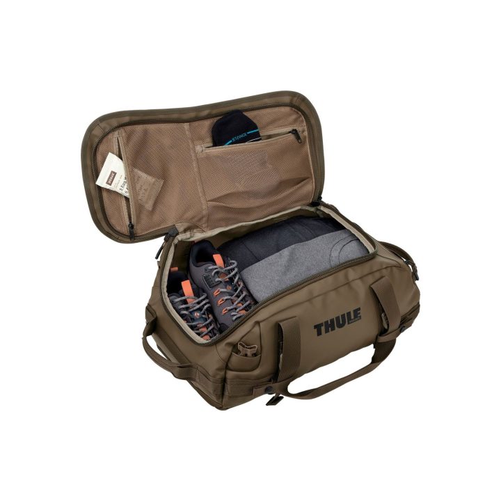 Thule Chasm 30 l sportinis krepšys-kuprinė, tamsiai chaki