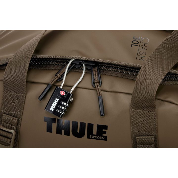 Thule Chasm 30 l sportinis krepšys-kuprinė, tamsiai chaki