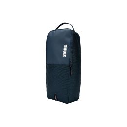 Thule Chasm 130L tamsiai mėlynas sportinis krepšys-kuprinė