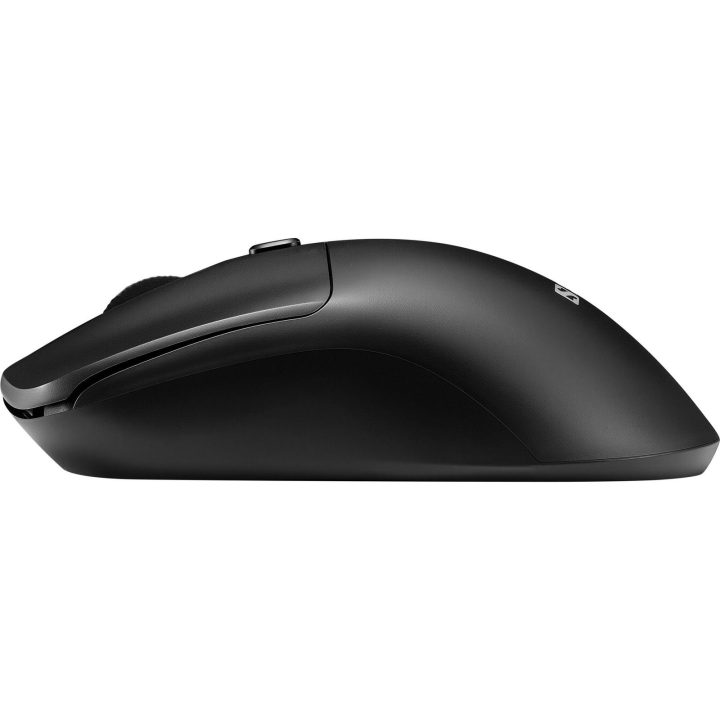 Belaidė pelė Sandberg Saver, juoda, USB-A