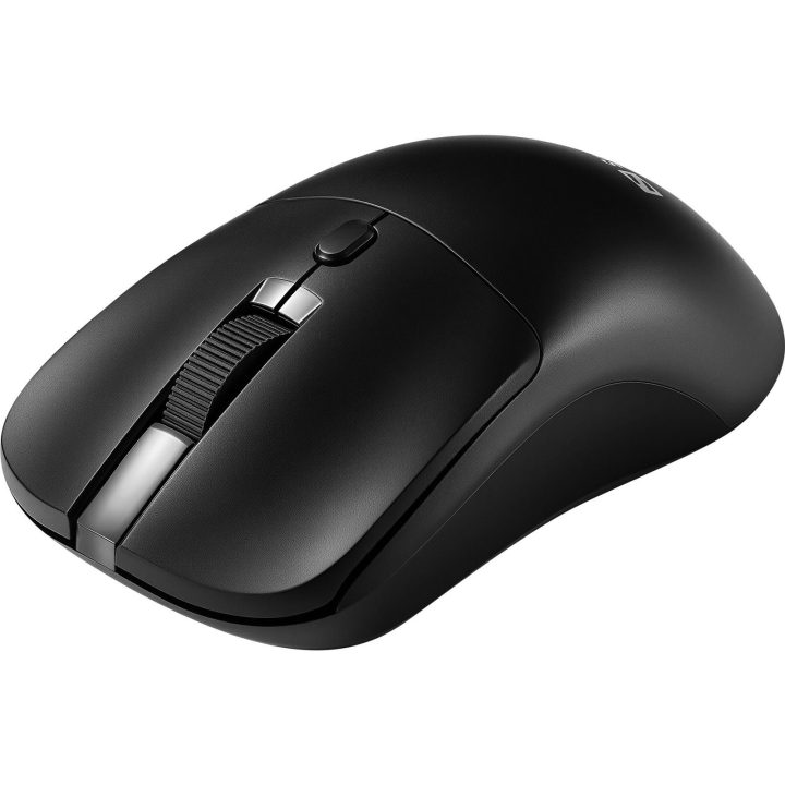 Belaidė pelė Sandberg Saver, juoda, USB-A