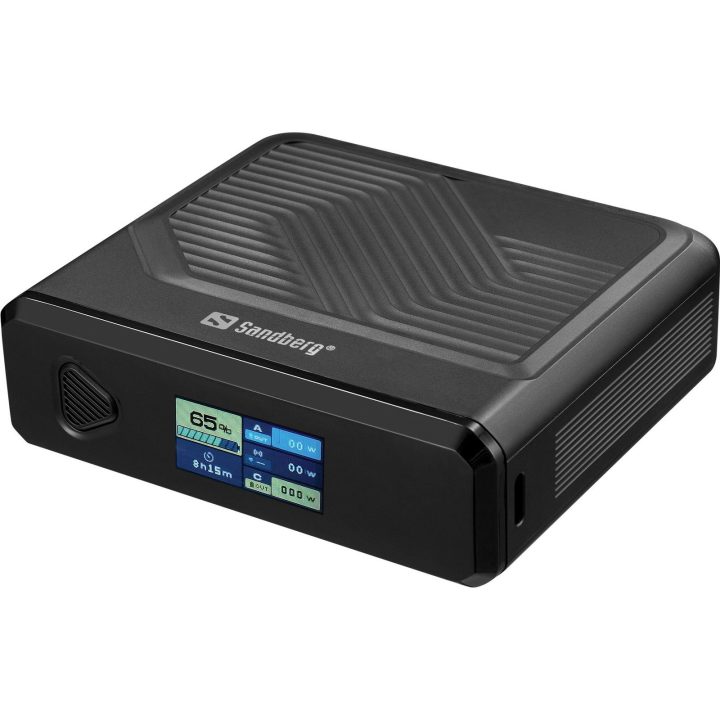 Powerbank Sandberg Travel 20000 PD100W