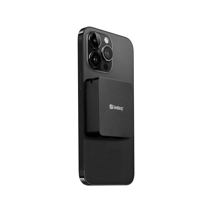Sandberg 3in1 magnetinis powerbankas 5000