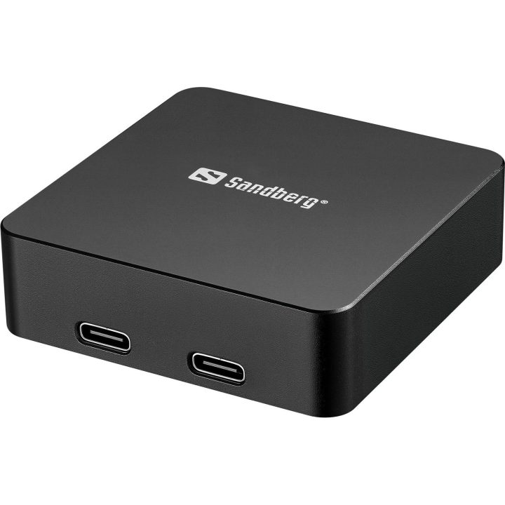 Sandberg 3in1 magnetinis powerbankas 5000