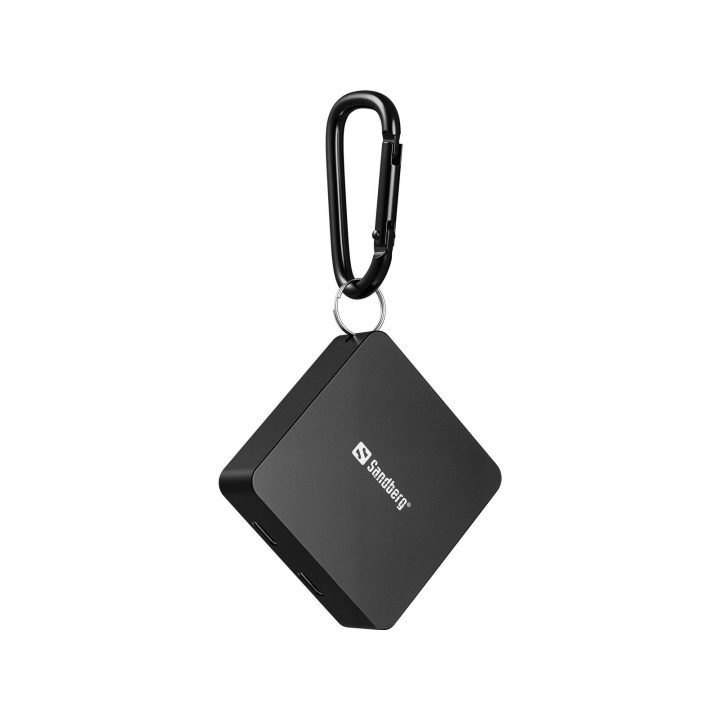 Sandberg 3in1 magnetinis powerbankas 5000