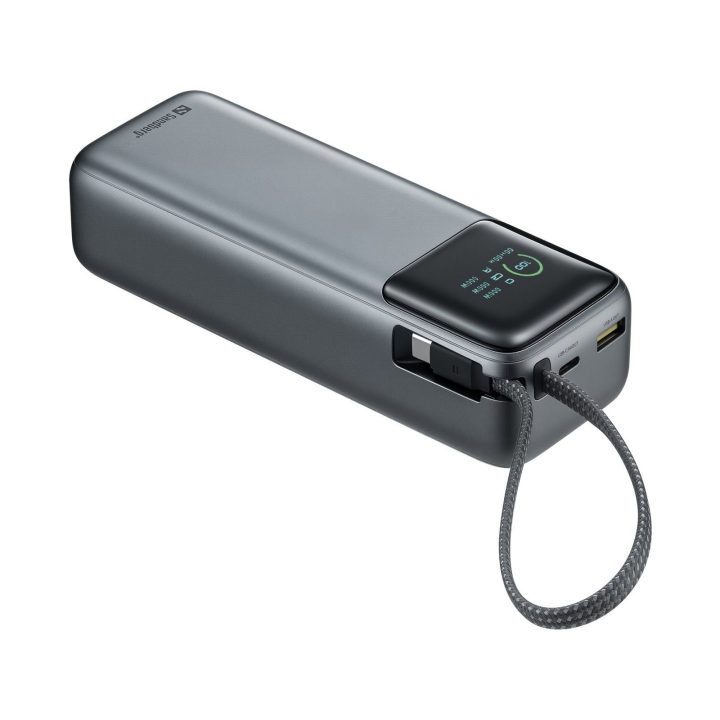 Sandberg 20000 mAh Powerbank su PD130W