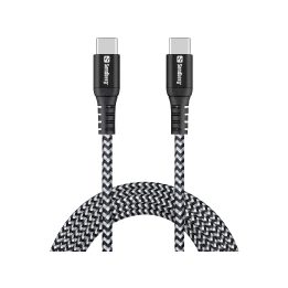 USB-C laidas 2 m, 100 W