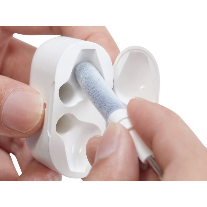 Ausinių valymo rašiklio rinkinys AirPods