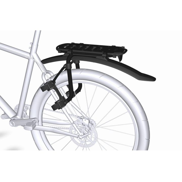 Dviračio galinis purvasargis Thule Tour Rack 2