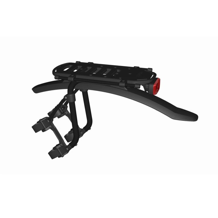 Dviračio galinis purvasargis Thule Tour Rack 2