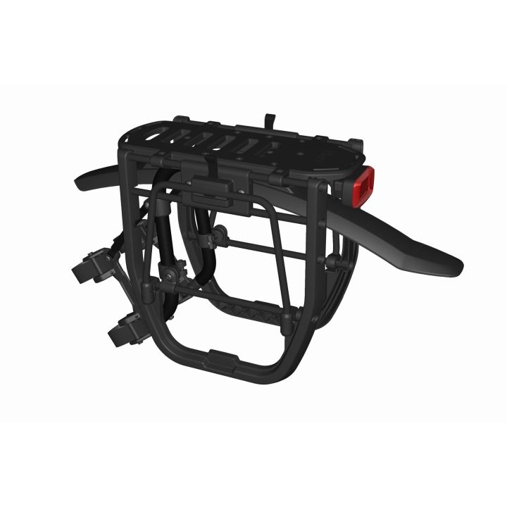 Dviračio galinis purvasargis Thule Tour Rack 2