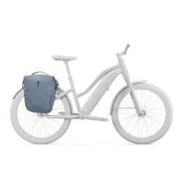 Thule Shield 22L dviračio krepšys su InLock, vidutinės mėlynos spalvos
