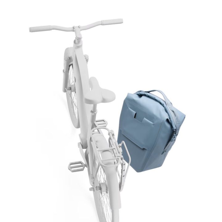 Thule Shield 22L dviračio krepšys su InLock, vidutinės mėlynos spalvos