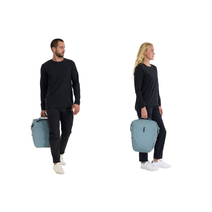 Thule Shield 22L dviračio krepšys su InLock, vidutinės mėlynos spalvos