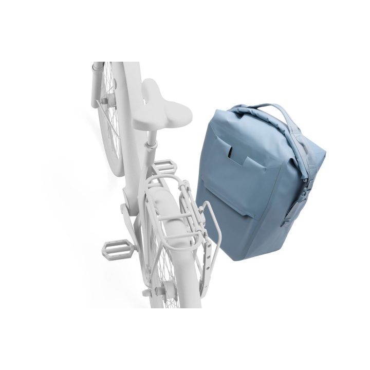 Thule Shield 22L dviračio krepšys su InLock, vidutinės mėlynos spalvos