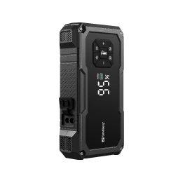 Automobilio užvediklis, power bankas ir padangų pompa Sandberg 10000 mAh