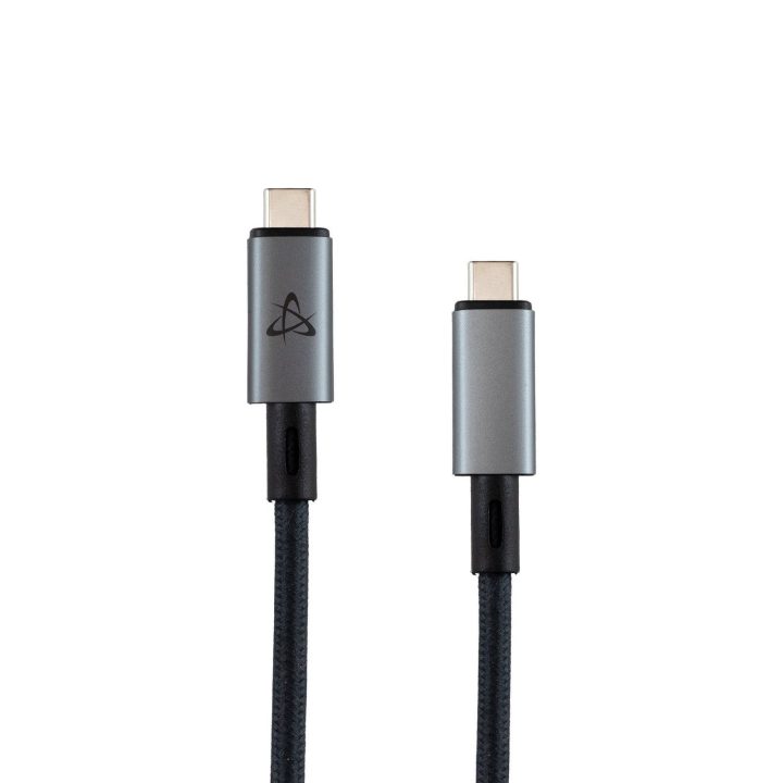 Sbox USB-C–USB-C laidas, 1,2 m, 240 W