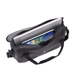Thule Shield Attaché InLock dviračio krepšys nešiojamam kompiuteriui 16", juodas