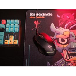 Pelės kilimėlis Bloody BP45 Renegade