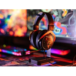 Laidinės žaidimų ausinės Bloody M595 Renegade USB