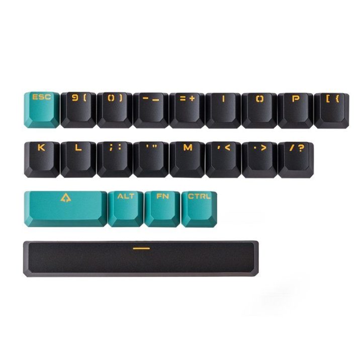 Žaidimų klaviatūra Bloody AT87 Renegade USB su Alpha Switches