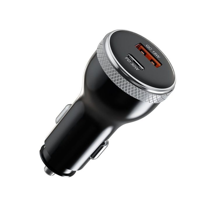 Automobilinis įkroviklis Tracer ProCharge 51 W