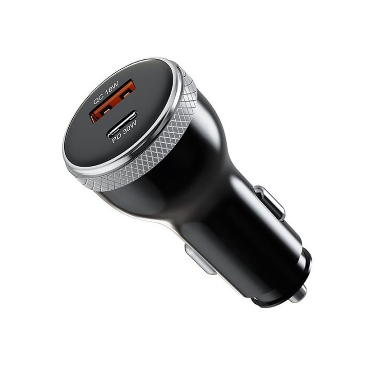 Automobilinis įkroviklis Tracer ProCharge 51 W