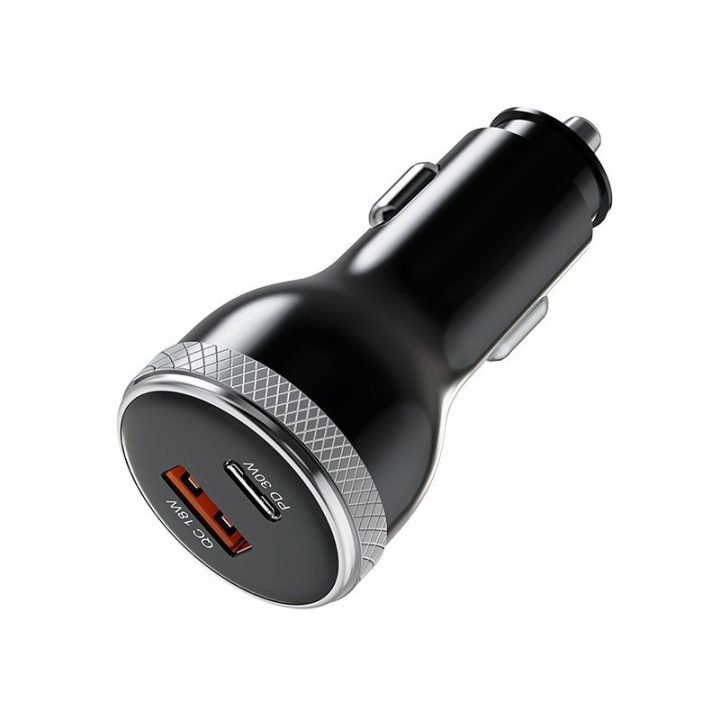 Automobilinis įkroviklis Tracer ProCharge 51 W