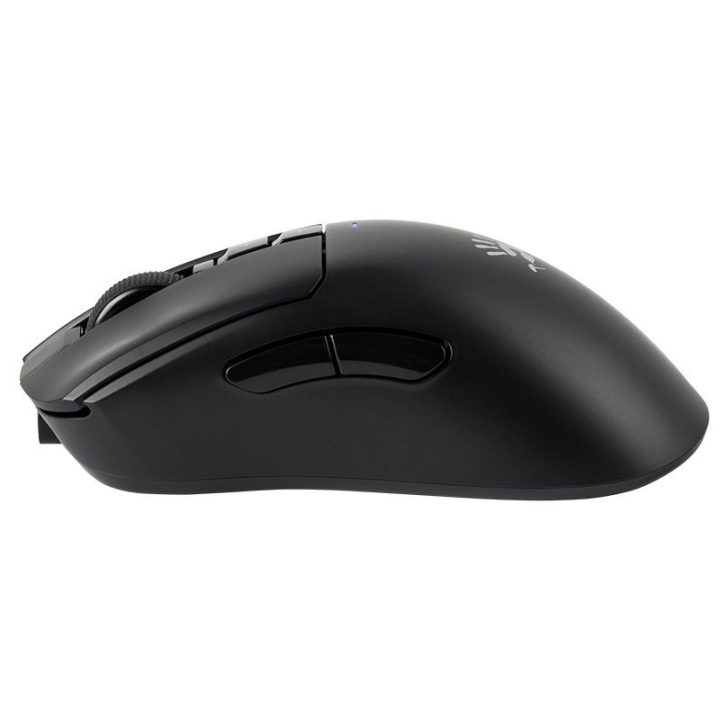 Belaidė žaidimų pelė Bloody R73 Ultra Black