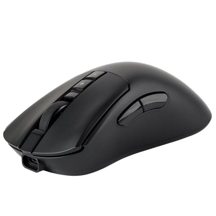 Belaidė žaidimų pelė Bloody R73 Ultra Black