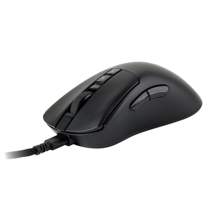 Belaidė žaidimų pelė Bloody R73 Ultra Black