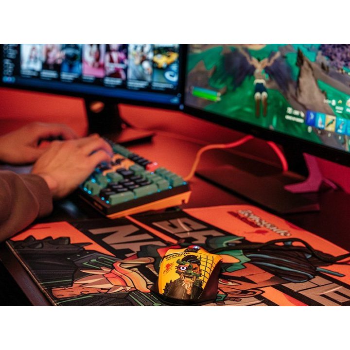 A4Tech Bloody AT98 Renegade USB žaidimų klaviatūra