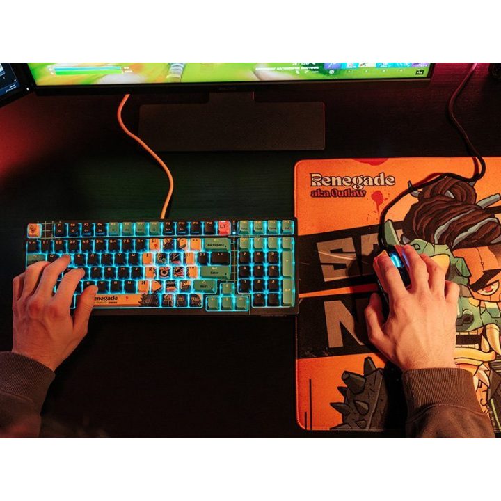 A4Tech Bloody AT98 Renegade USB žaidimų klaviatūra