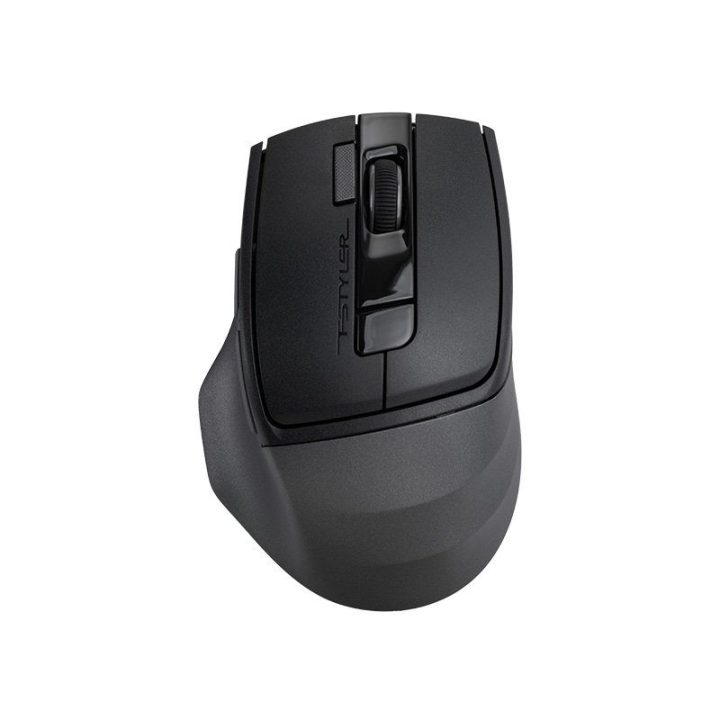 Belaidė pelė A4Tech Fstyler FB45 CS Air2 RF Stone Grey