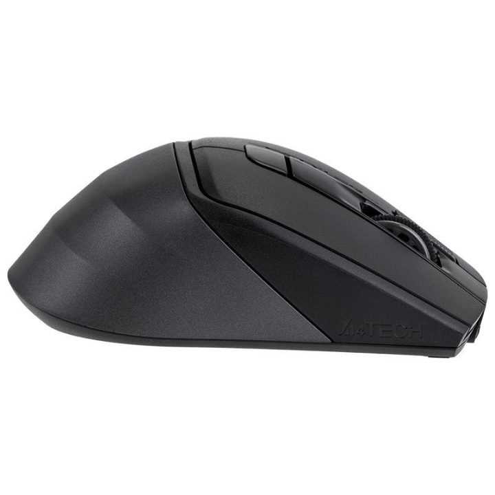 Belaidė pelė A4Tech Fstyler FB45 CS Air2 RF Stone Grey