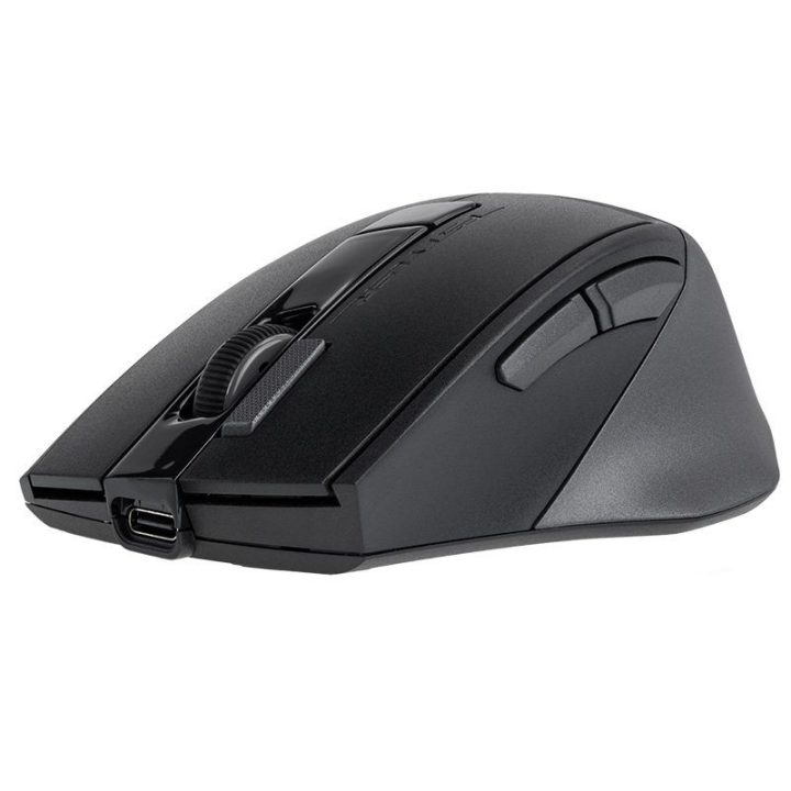 Belaidė pelė A4Tech Fstyler FB45 CS Air2 RF Stone Grey