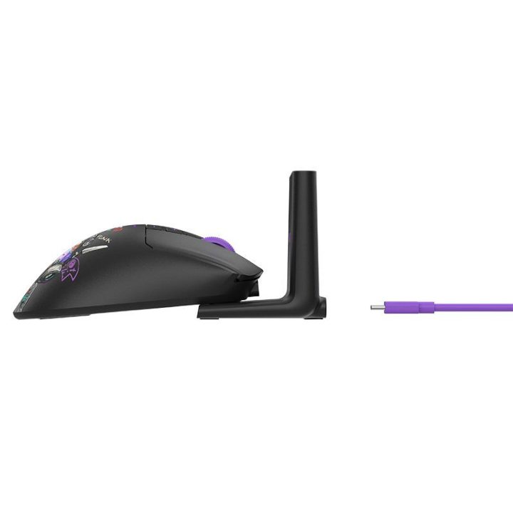 Žaidimų pelė Bloody R73 Ultra Duo Cypher Ghost