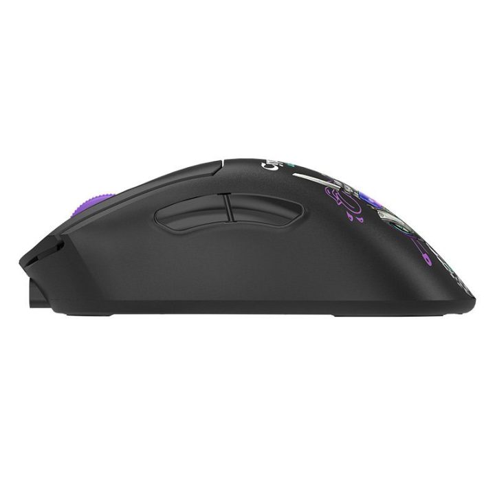Žaidimų pelė Bloody R73 Ultra Duo Cypher Ghost